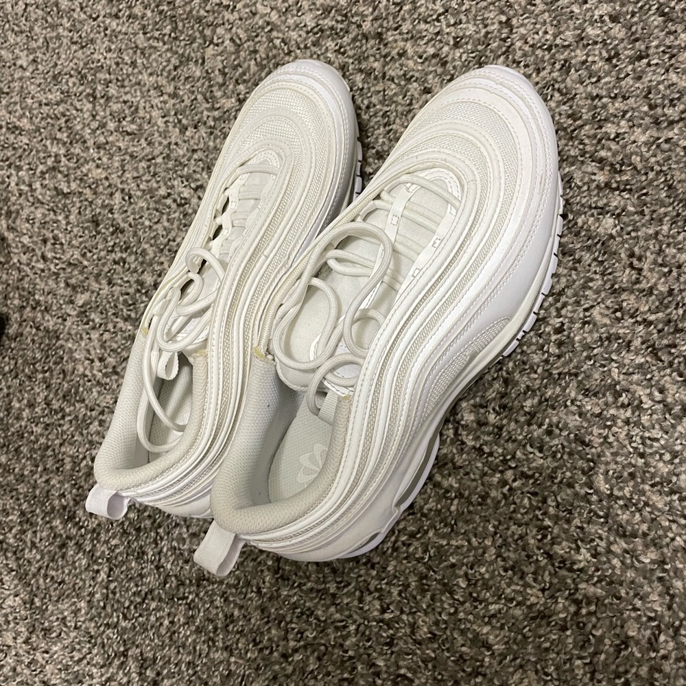 Nike Women's White Sneakers